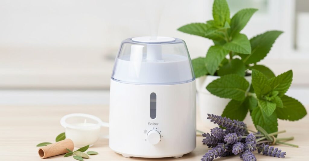 Can You Put Essential Oils in a Humidifier