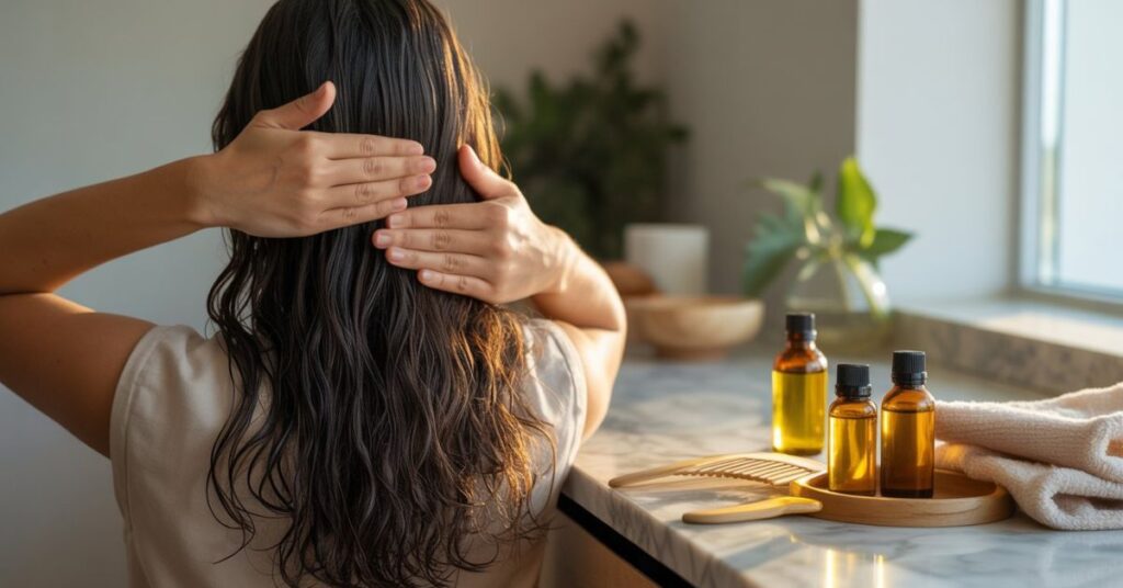Can You Leave Batana Oil in Your Hair