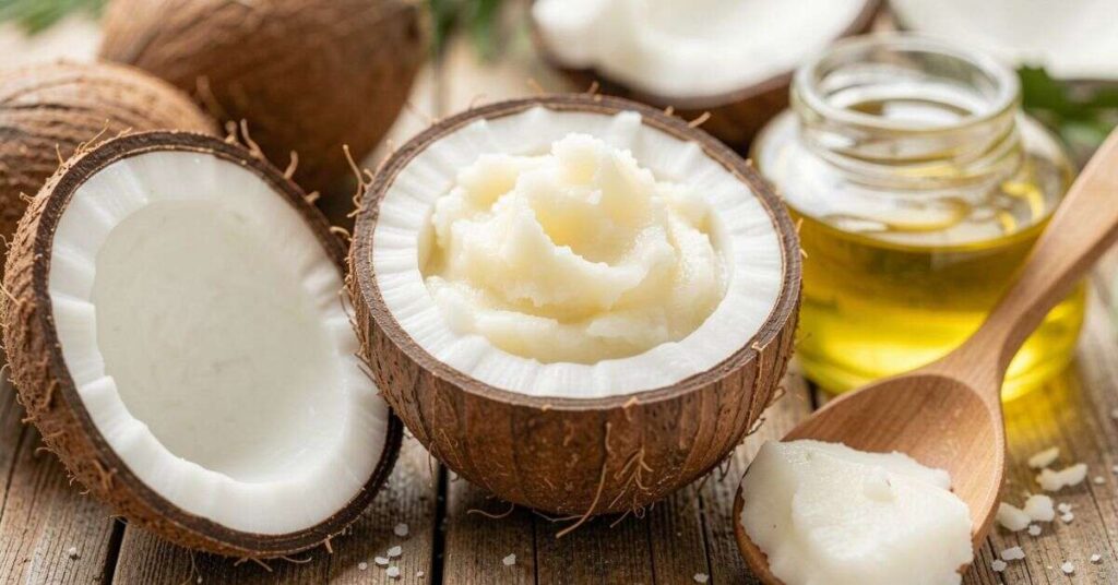 Coconut Butter vs Coconut Oil