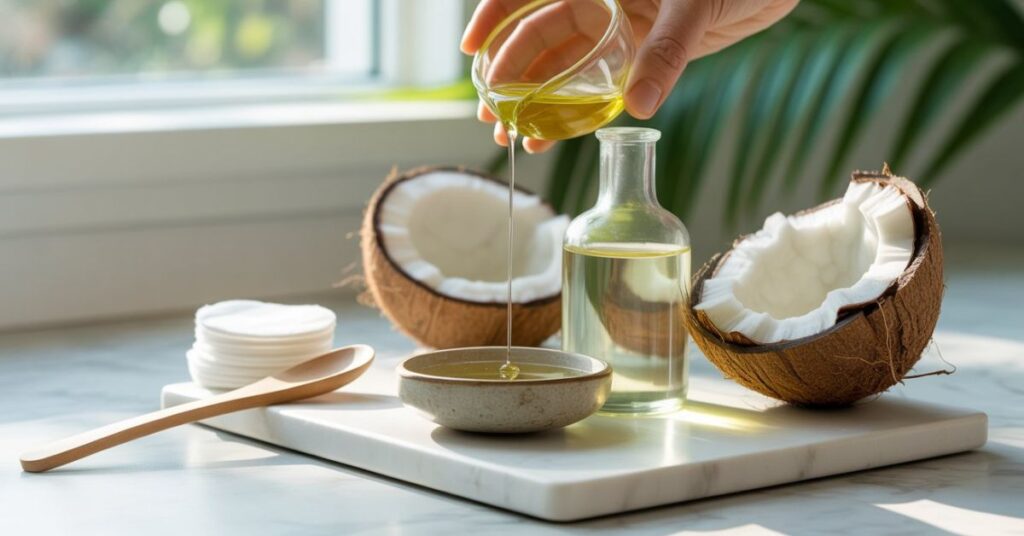 What Is Coconut Oil Fractionated