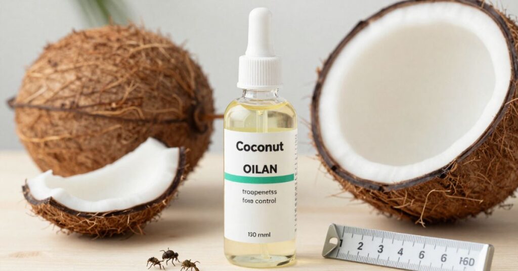 Does Coconut Oil Kill Fleas