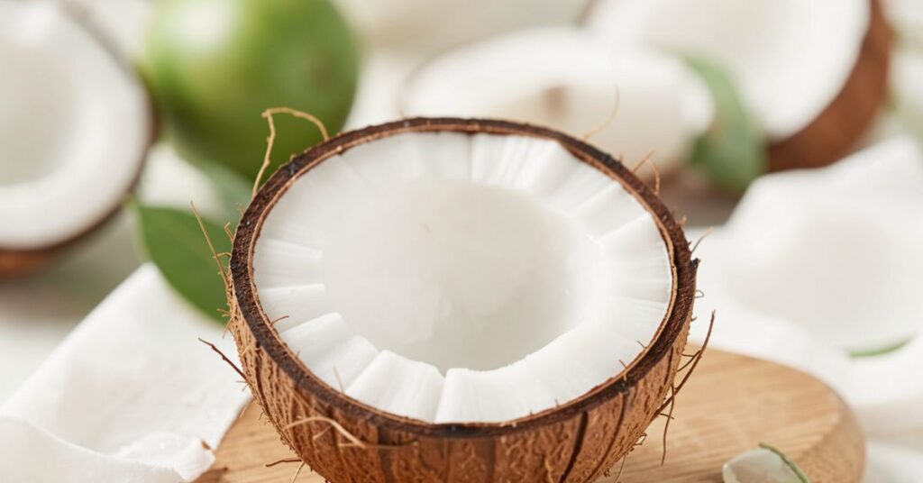 Coconut Oil for Hemorrhoids