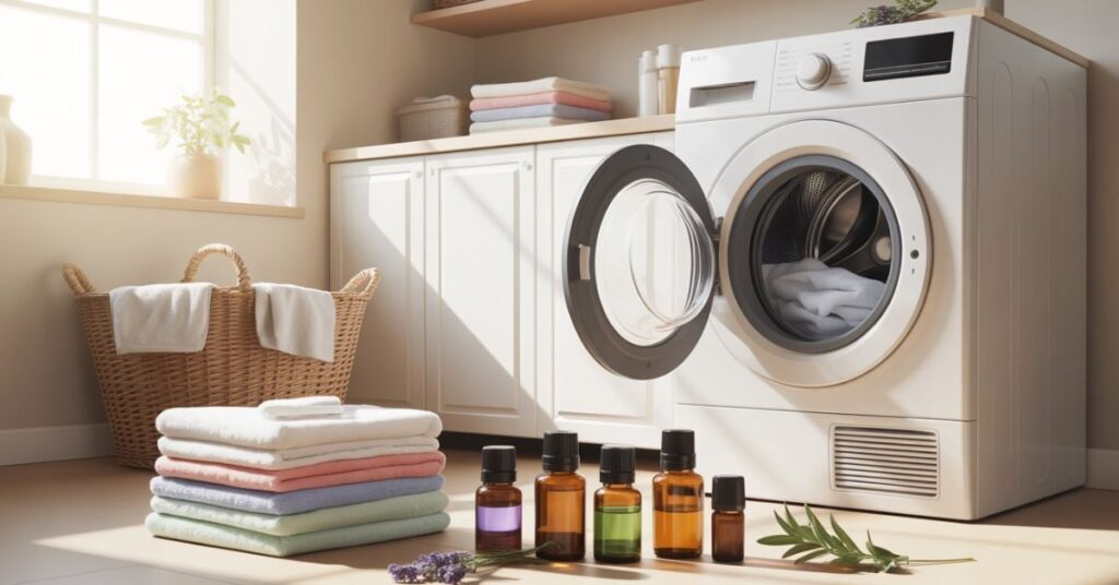 Essential Oils for Laundry