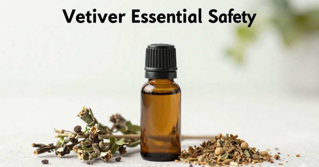 Vetiver Essential Oil Benefits