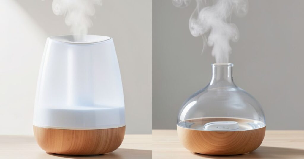 Can You Put Essential Oils in a Humidifier