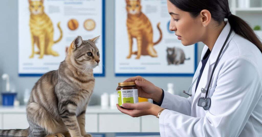 Is Coconut Oil Good for Cats