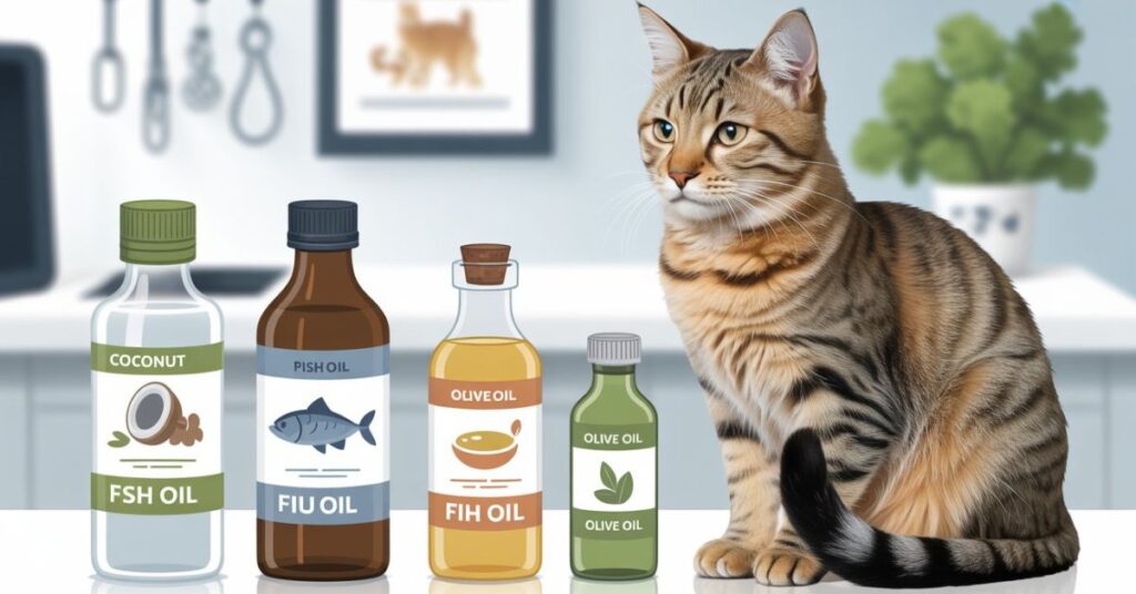 Is Coconut Oil Good for Cats