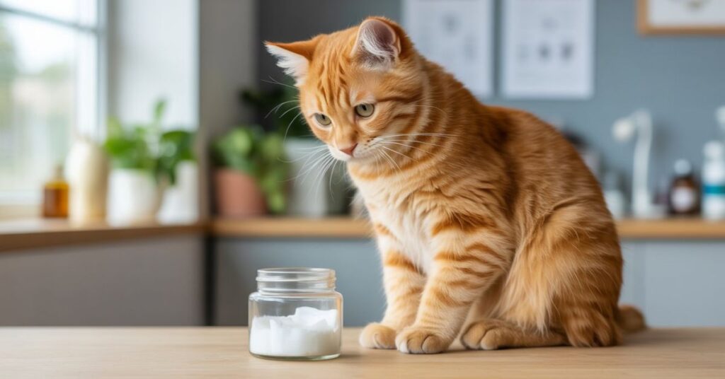 Is Coconut Oil Good for Cats