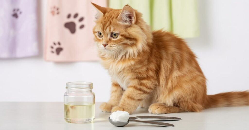 Is Coconut Oil Good for Cats