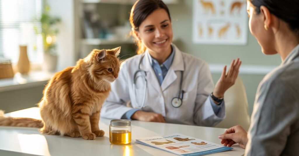 Is Coconut Oil Good for Cats