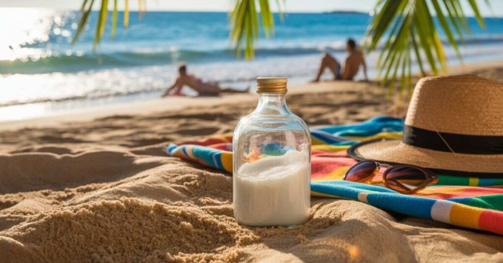 Is Coconut Oil Good for Tanning