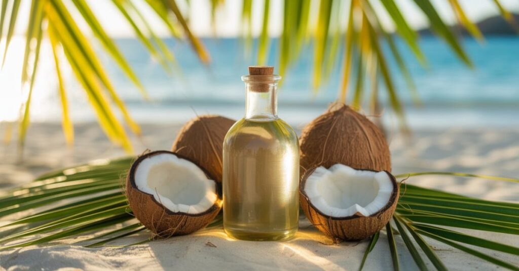 Is Coconut Oil Good for Tanning