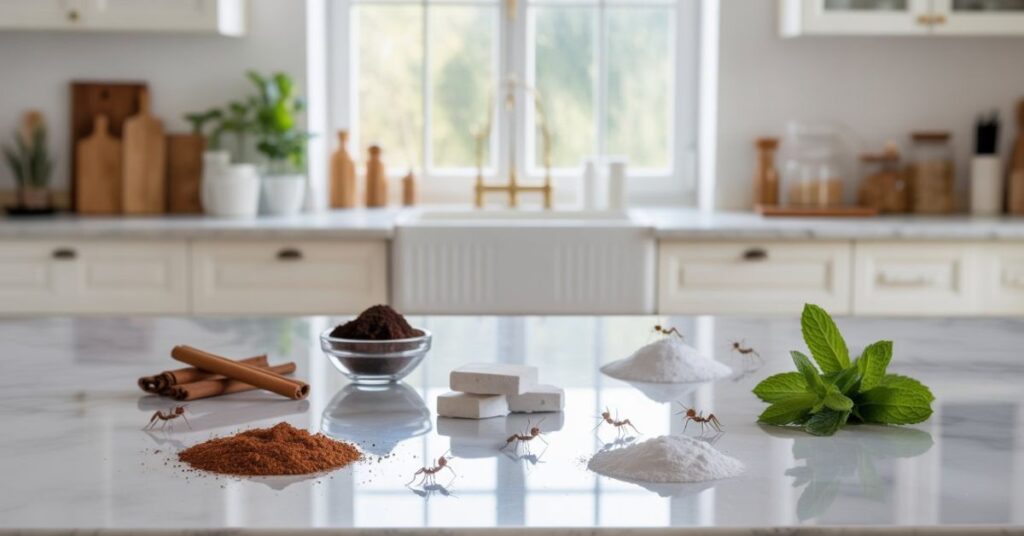 Essential Oils for Ants