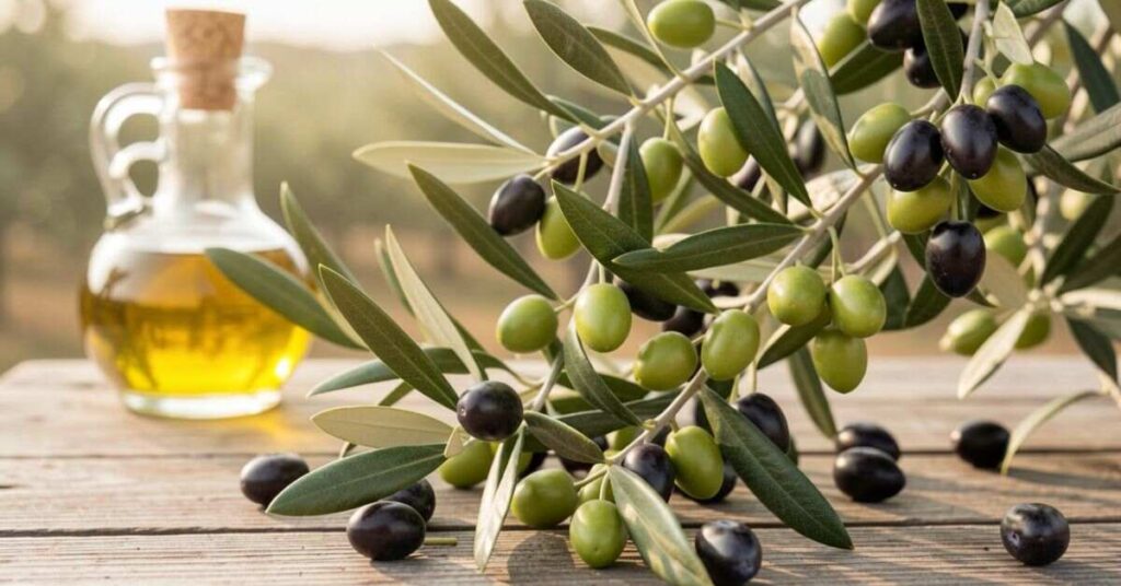 Extra Virgin Olive Oil