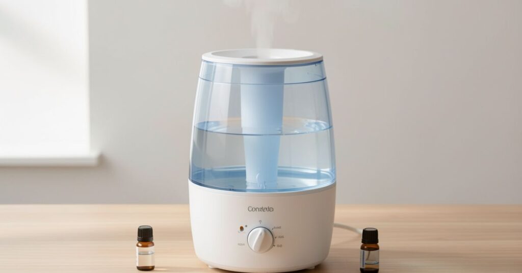 Can You Put Essential Oils in a Humidifier