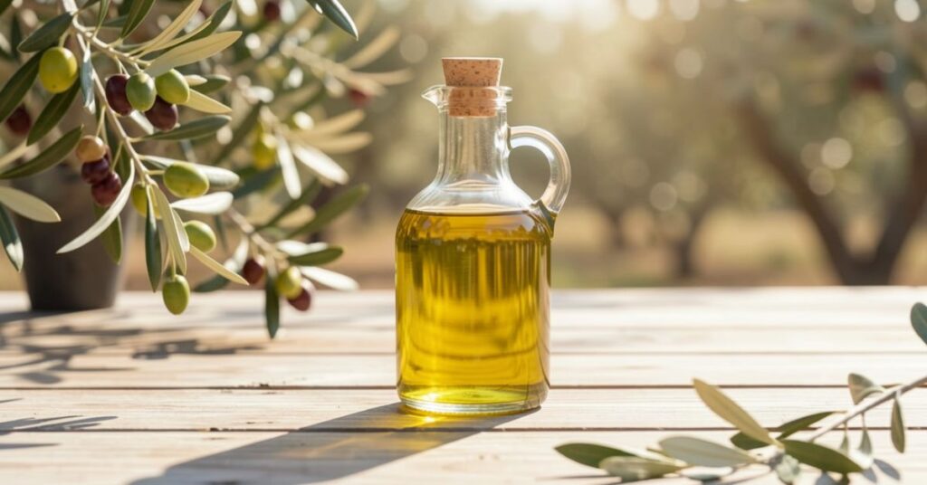 Is Olive Oil a Seed Oil