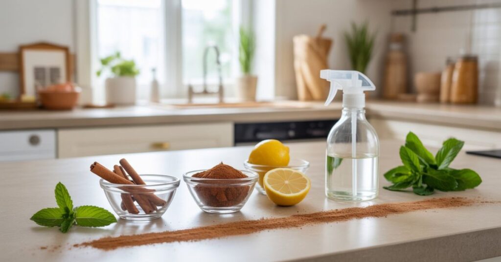 Essential Oils for Ants