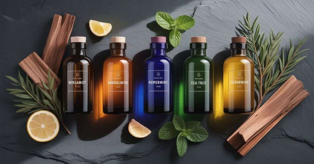 Essential Oils for Men