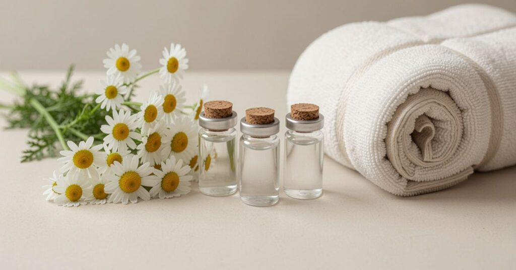 Essential Oils for Sore Muscles