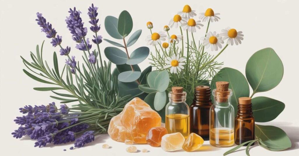 Anti Inflammatory Essential Oils