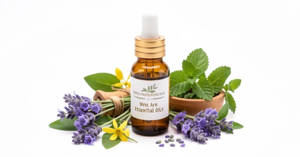 Essential Oils for Nausea