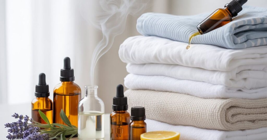 Essential Oils for Laundry