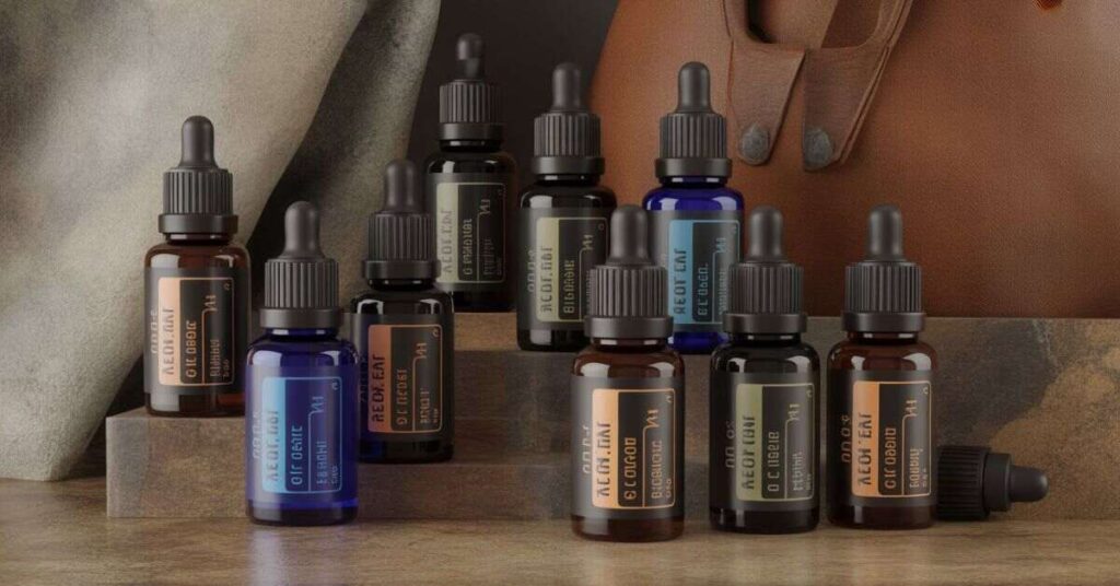 Essential Oils for Men