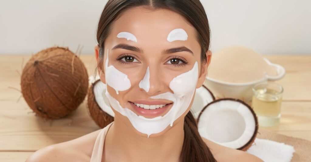 Coconut Oil for Stretch Marks