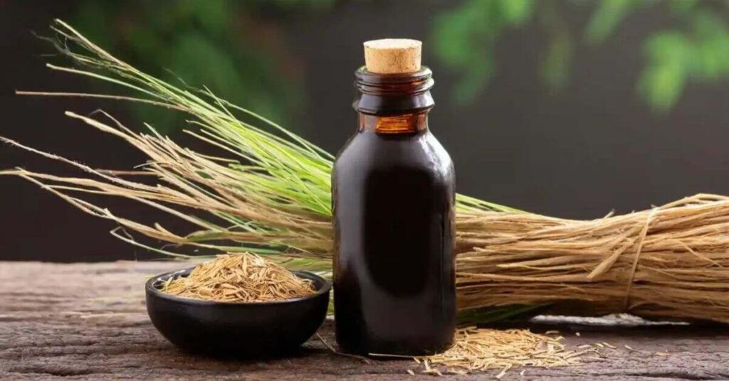 Vetiver Essential Oil Benefits