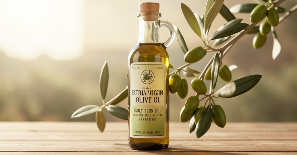 Extra Virgin Olive Oil