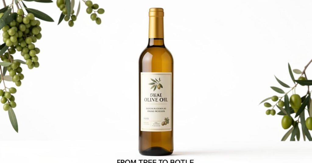 Is Olive Oil a Seed Oil