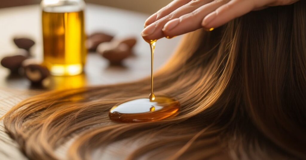 Can You Leave Batana Oil in Your Hair