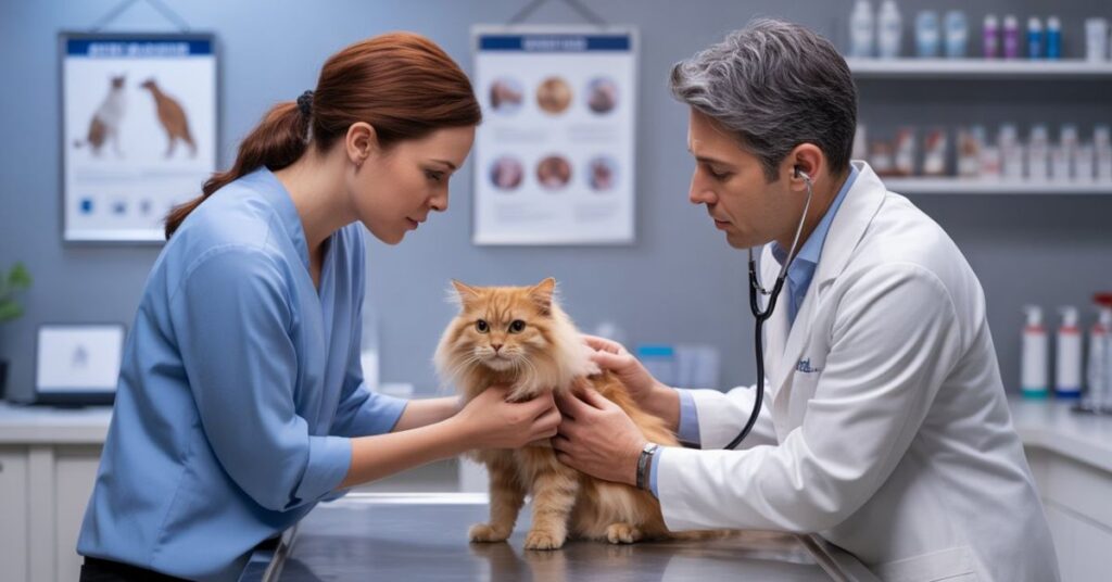 Are Essential Oils Safe for Cats