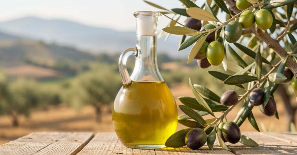 Is Olive Oil a Seed Oil