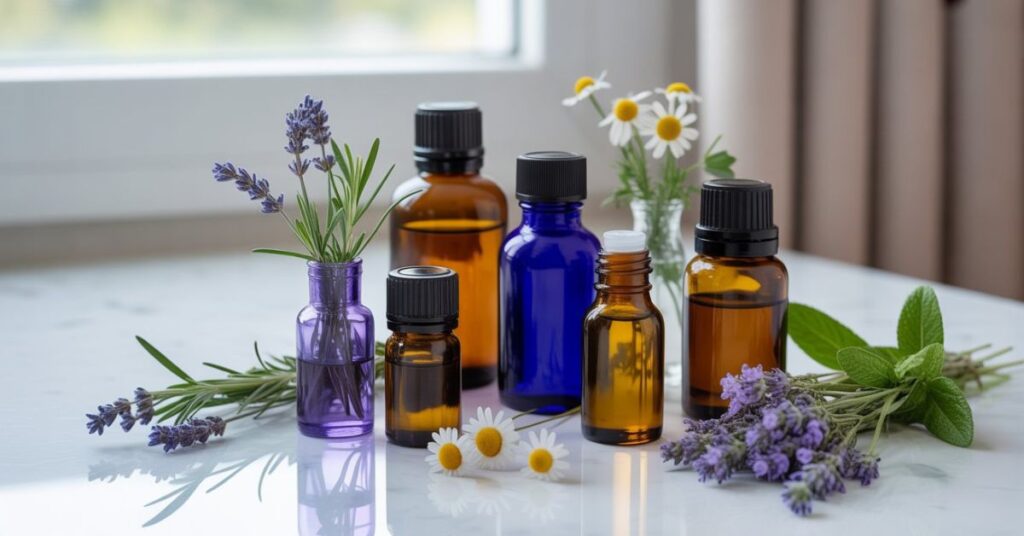 Essential Oils for Bruises
