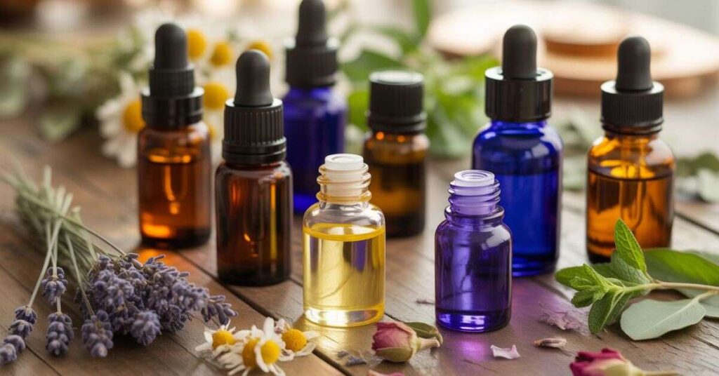 Essential Oil Blend Recipes