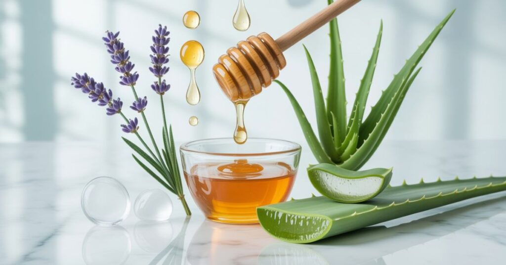 Coconut Oil for Lips