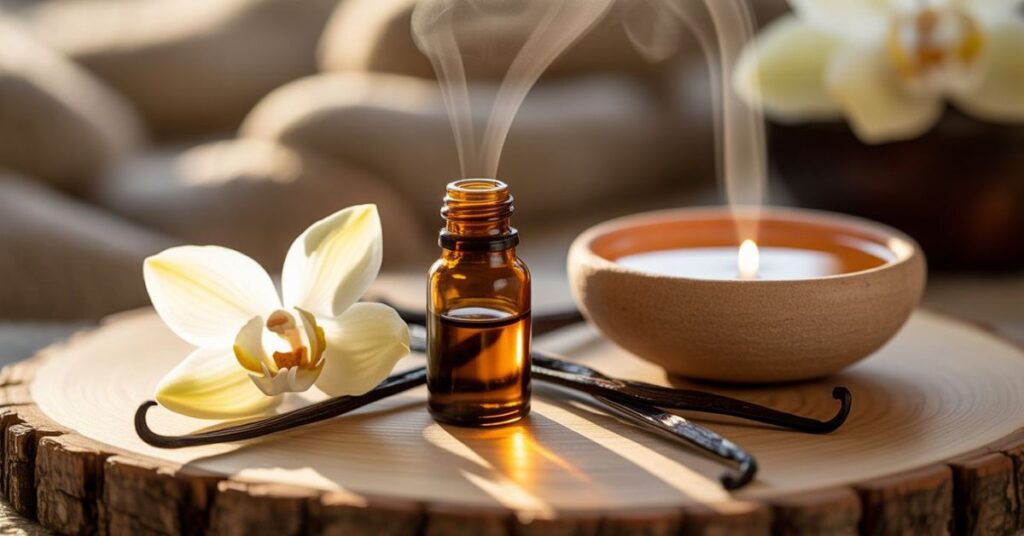 Vanilla Essential Oil Benefits