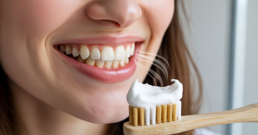 Coconut Oil Toothpaste