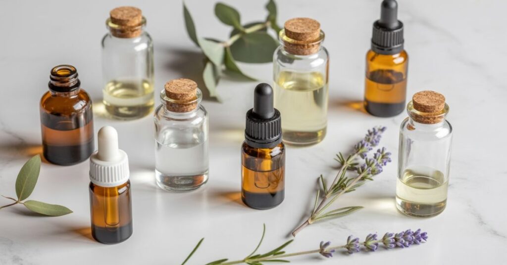 Essential Oils That Repel Ticks
