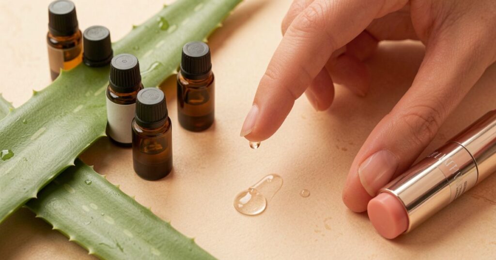 Essential Oil for Cold Sores
