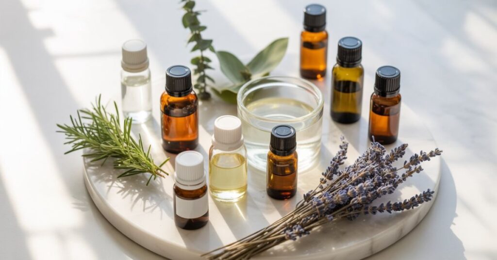 Essential Oil Mosquito Repellent Recipe
