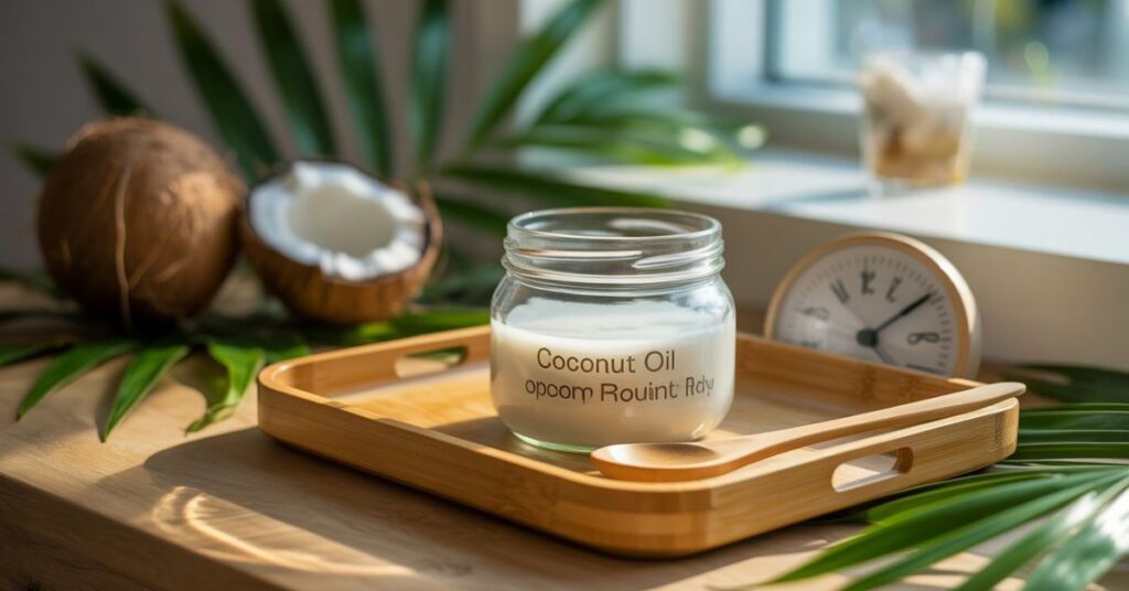 Coconut Oil Pulling Dangers