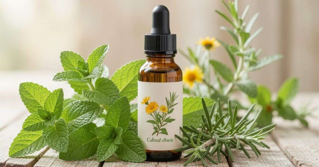 Essential Oil for Cold Sores