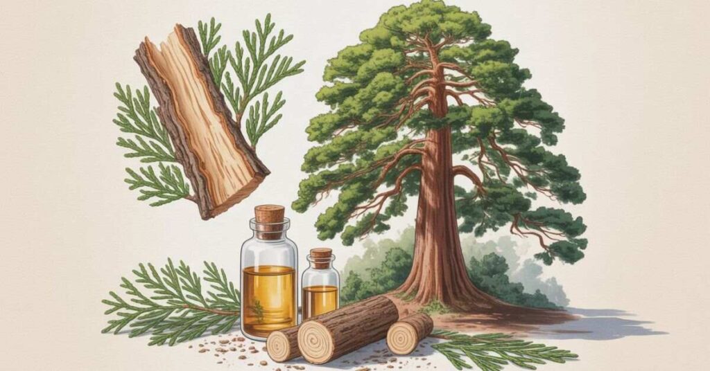 Hinoki Essential Oil