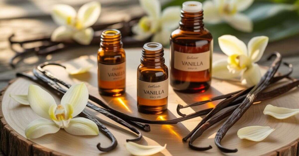 Vanilla Essential Oil Benefits