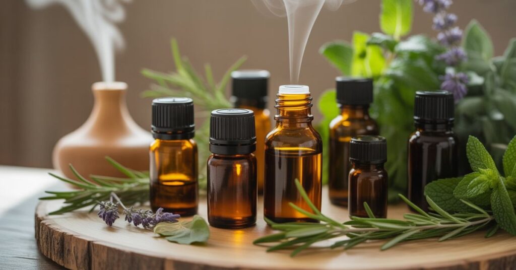 Essential Oils for Colds