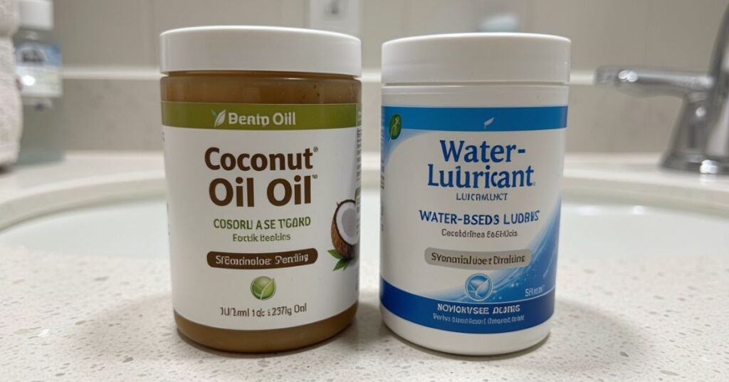 Can You Use Coconut Oil as Lube