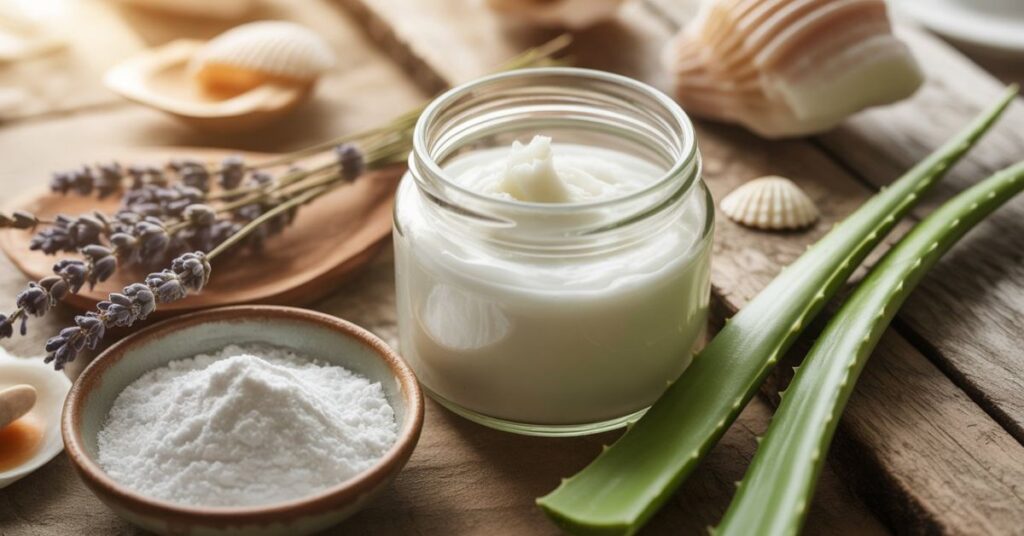 Coconut Oil as Sunscreen