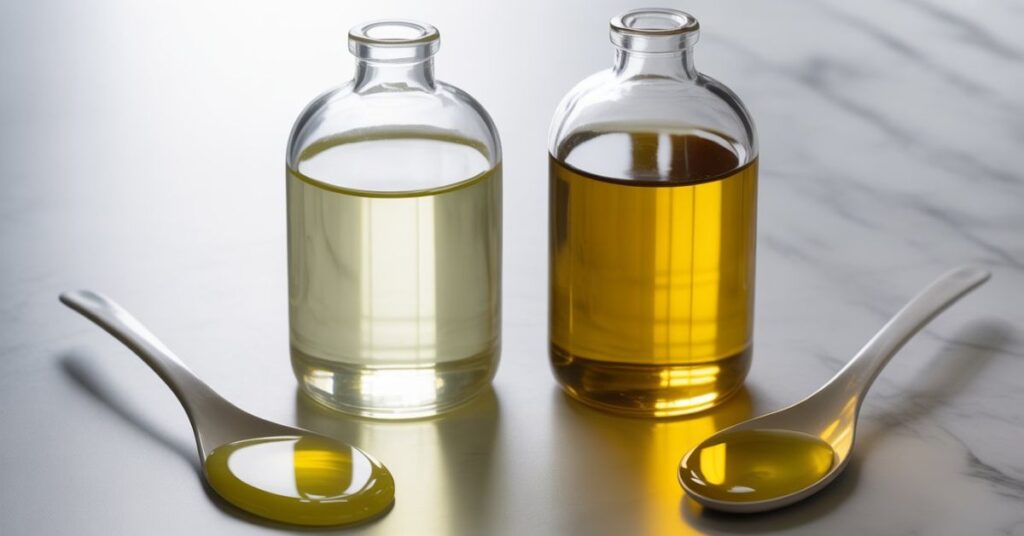 cold pressed coconut oil